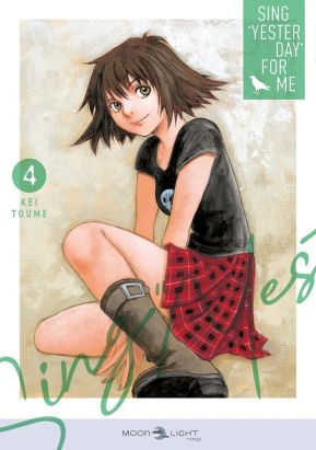 Sing Yesterday for me tome 4