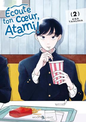 Écoute ton coeur, Atami ! tome 2