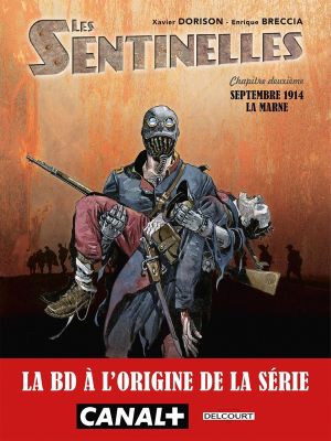 Les sentinelles tome 2