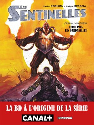 Les sentinelles tome 4