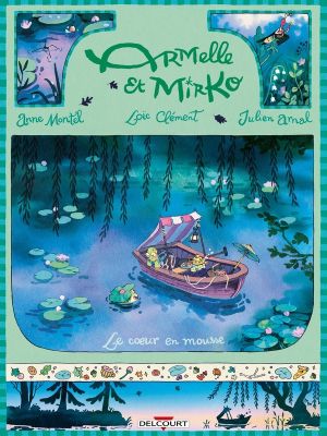 Armelle et Mirko tome 4