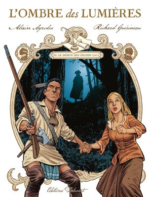 L'ombre des Lumières tome 3 + ex-libris offert