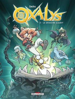 Oxalys tome 3