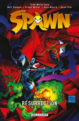Spawn tome 1