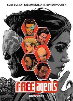 Free agents tome 1
