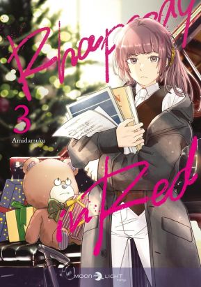 Rhapsody in red tome 3