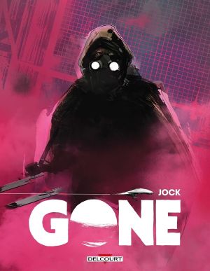 Gone + ex-libris offert