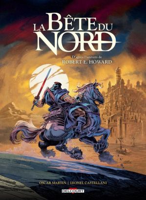 La bête du Nord + ex-libris offert