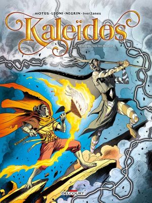Kaleidos tome 3