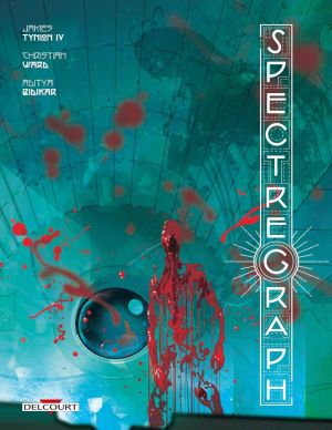 Spectregraph + ex-libris offert