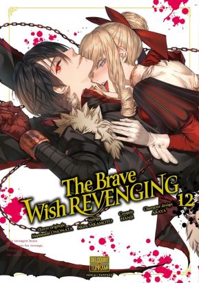 The brave wish revenging tome 12