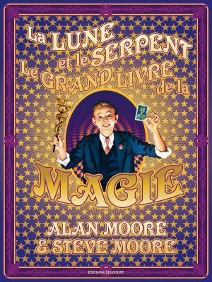 La Lune et le Serpent + ex-libris offert