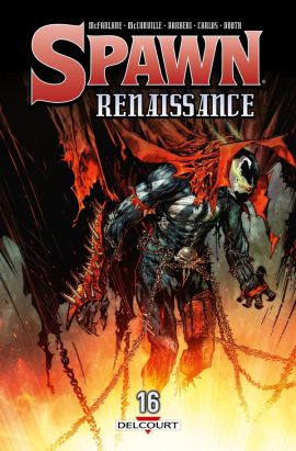 Spawn - renaissance tome 16