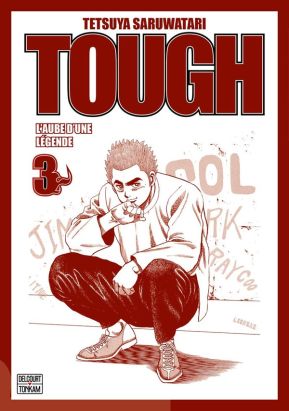 Tough (édition double) tome 3