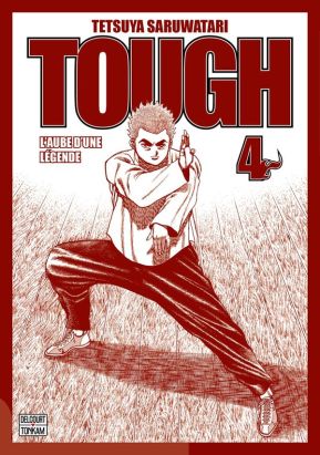 Tough (édition double) tome 4