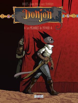 Donjon zénith tome 11 + ex-libris offert Donjon zénith tome 11 + ex-libris offert