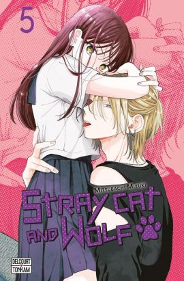 Stray cat and wolf tome 5