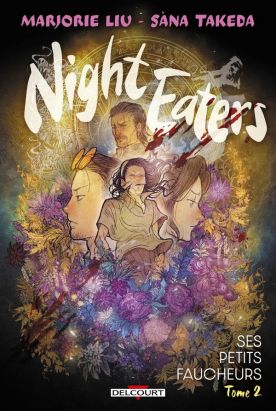 Night eaters tome 2