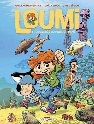 Loumi tome 1