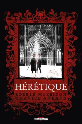 Hérétique + ex-libris offert Hérétique + ex-libris offert