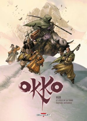 Okko - Le cycle de la Terre - intégrale tomes 3 et 4