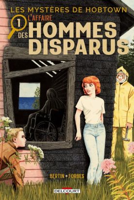 Les mystères de Hobtown tome 1 Les mystères de Hobtown tome 1
