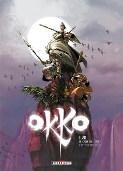 Okko - Le cycle de l'eau - intégrale tomes 1 et 2