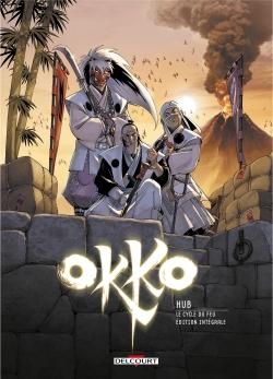 Okko - Le cycle du feu - intégrale tomes 7 et 8