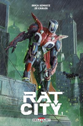 Rat city tome 1