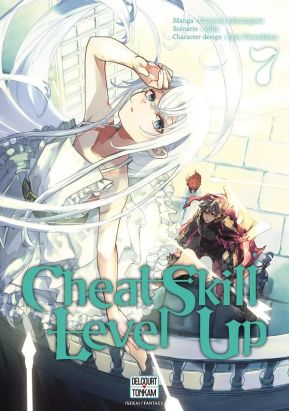 Cheat skill level up tome 7
