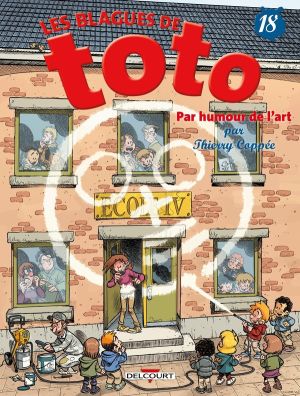 Les blagues de Toto tome 18 Les blagues de Toto tome 18
