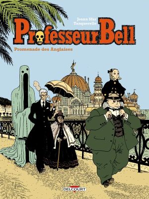 Professeur Bell tome 4