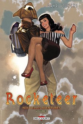 Rocketeer - Nouvelles aventures tome 2