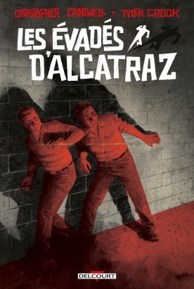 Les évadés d'Alcatraz + ex-libris offert