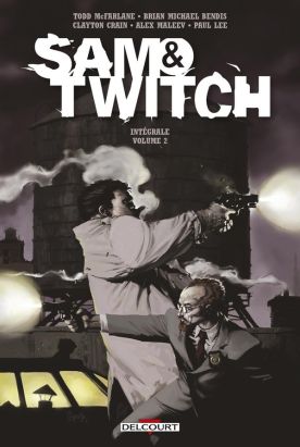 Sam & Twitch - intégrale tome 2