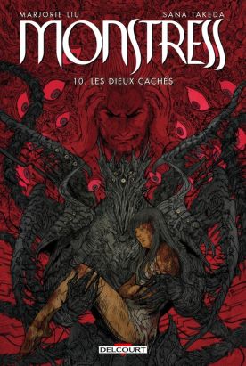 Monstress tome 10