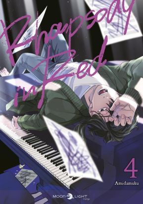 Rhapsody in red tome 4