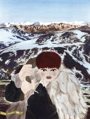 La saga de Grimr (édition 40 ans)