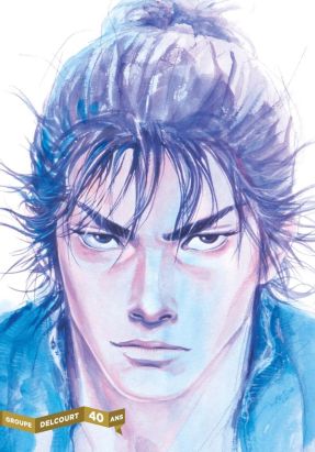 Vagabond tome 1 (édition 40 ans)