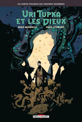 Uri Tupka et les dieux