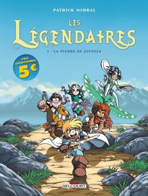 Les Légendaires tome 1 (OP 2026 Le Film)