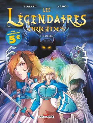 Les Légendaires - origines tome 1 (OP 2026 Le Film)