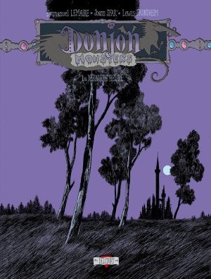 Donjon monsters tome 19 + ex-libris offert
