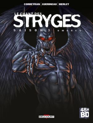 Le chant des stryges tome 1 (48h BD 2026) Le chant des stryges tome 1 (48h BD 2026)