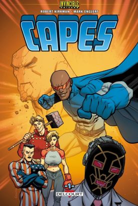 Invincible Univers - Capes tome 1