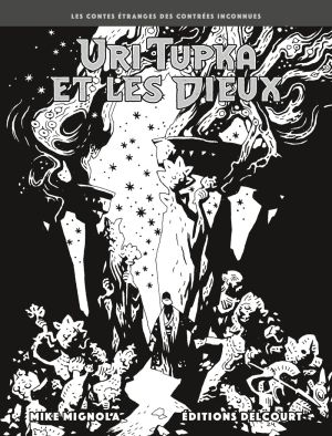 Uri Tupka et les dieux (édition n&b)
