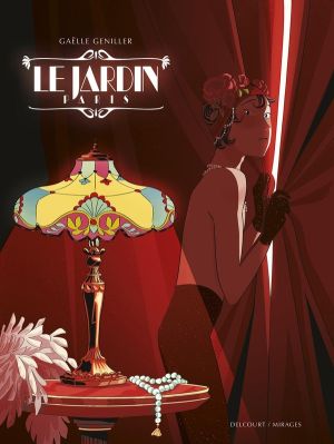 Le jardin, Paris Le jardin, Paris