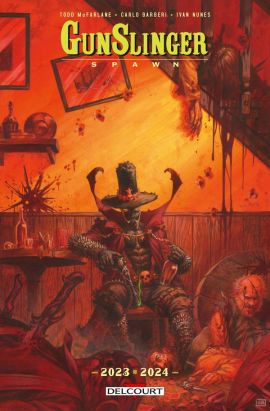 Gunslinger Spawn - 2023 - 2024
