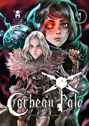 Corbeau pâle tome 1