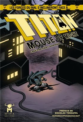 Titan - Mouse of might tome 1 Titan - Mouse of might tome 1